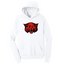 WinkLovingISD - Unisex Poly/Cotton Hooded Pullover Sweatshirt