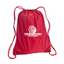 WildEagleSaloon - Large Drawstring Backpack