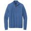 Vanbridge - Brooks Brothers Cotton Stretch 1/4-Zip Sweater - v2