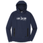 ShotGunLawEnforcementMC -   Era Venue Fleece Pullover Hoodie v10 "Lady Gun"