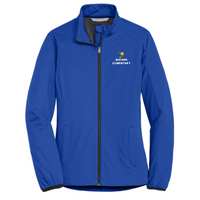 BedfordBees - Port Authority Ladies Active Soft Shell Jacket