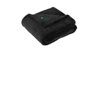 EMGConsulting - Port Authority Oversized Ultra Plush Blanket