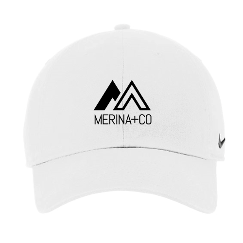 Merina+Co - Nike Heritage Cotton Twill Cap v1