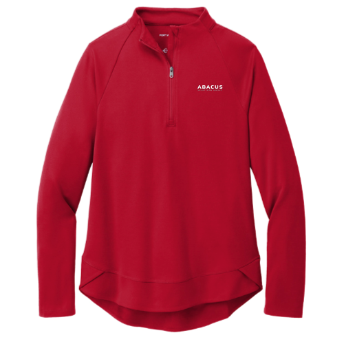 ASG - Sustainable - Port Authority Ladies C-FREE Cypress 1/4-Zip LK870