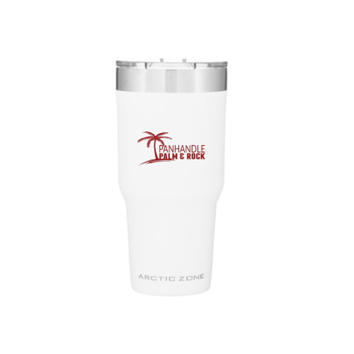 Panhandle Palm & Rock - Titan 30oz Thermal Tumbler