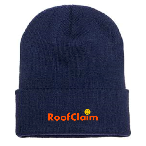 RoofClaim - Cuffed Knit Beanie