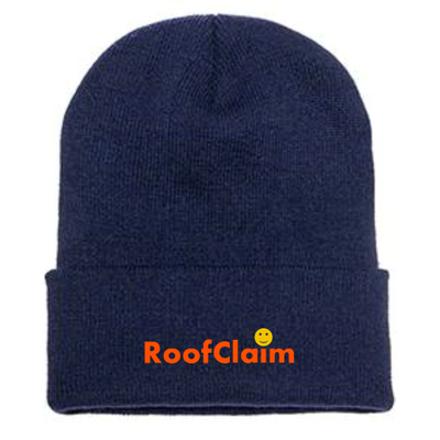 RoofClaim - Cuffed Knit Beanie