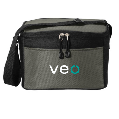 Veo - Port Authority 6-Can Cube Cooler