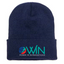 WomeninNutraceuticals - Cuffed Knit Beanie - v1