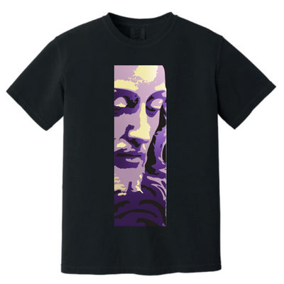 Scott Travis Art Store - Unisex Comfort Colors Vintage Tee v7