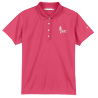 BuddLakeAssociation - Nike Golf Ladies Tech Basic Dri-Fit Polo v2