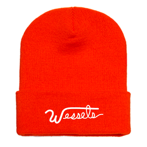 Wessels Vessels - Adult Cuffed Knit Beanie