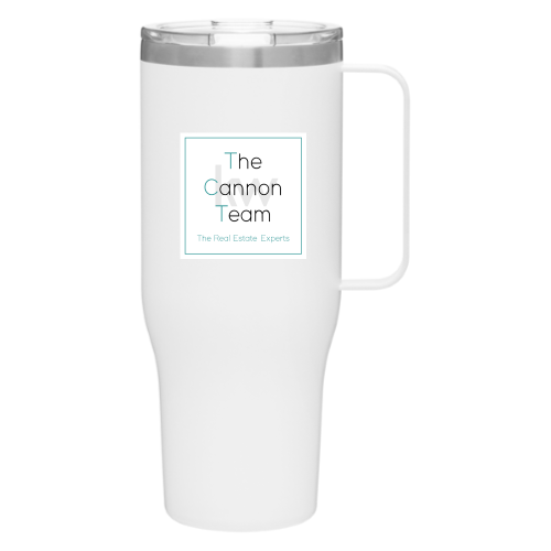 The Cannon Team - Denali 40oz Thermal Tumbler