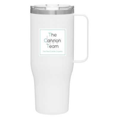 The Cannon Team - Denali 40oz Thermal Tumbler
