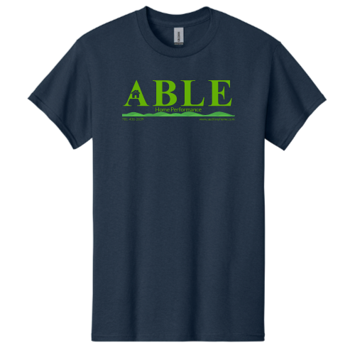 AbleHomePerformance - Gildan - 5000