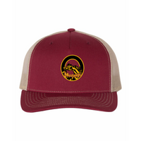Ponderosa HS 1984 Richardson Trucker Cap 112