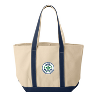Natural/Navy