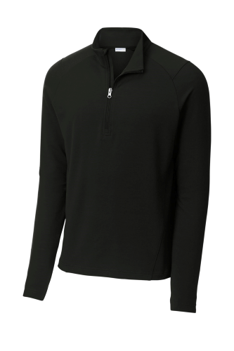 EMB - Sport-Tek Sport-Wick Flex Fleece 1/4-Zip ST561