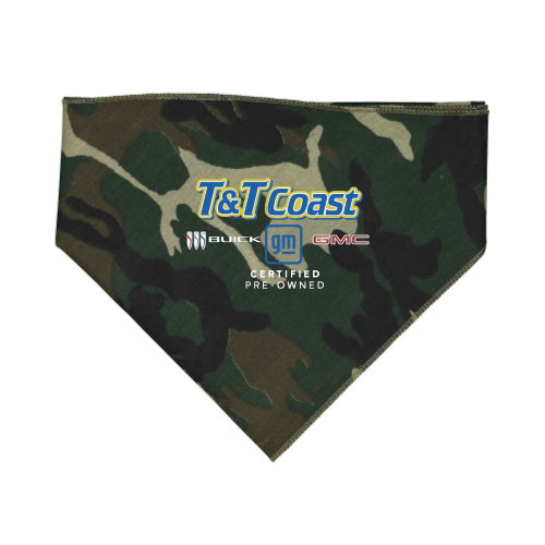 T&TCoastAuto - Doggie Bandana v1