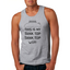 Wessels Vessels - Next Level Cotton Muscle Tank v2