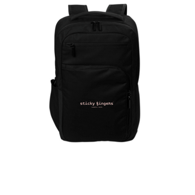 StickyFingersEss Port Authority - Tech Backpack