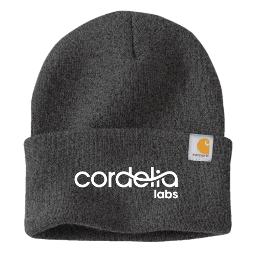 CordeliaLabs - Carhartt Watch Cap 2.0