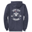 ShotGunLawEnforcementMC -  Port & Company Classic Full-Zip Hooded Sweatshirt V9 "Cascadia"