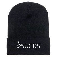 UCDS1 - Cuffed Knit Beanie