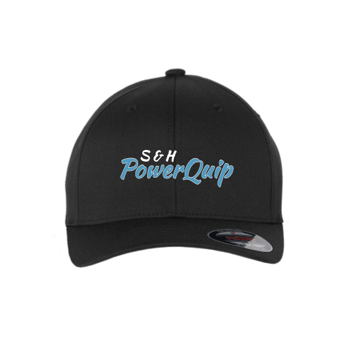 SH PowerQuip Flexfit Hat 6277