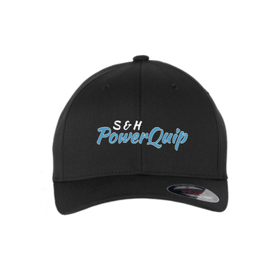 SH PowerQuip Flexfit Hat 6277