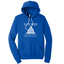Elite Mind Technologies - Unisex Poly/Cotton Hooded Pullover Sweatshirt