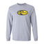EgraWaves - Gildan Unisex Cotton Long Sleeve