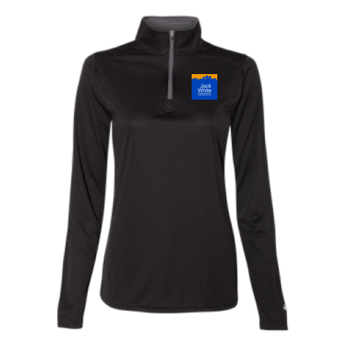 JackWhiteCommercial - B-Core Women's Quarter-Zip v1
