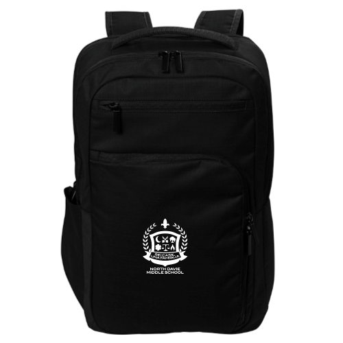 North Davie Middle School - Port Authority Tech Backpack