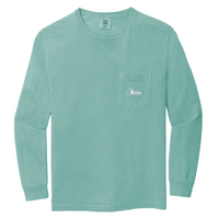 BooherRemodelingCompany - Long Sleeve Pocket T-Shirt