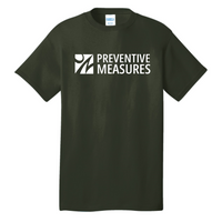 PM - Port & Company 5.4-oz 100% Cotton T-Shirt