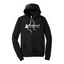 BalancedPT Unisex Sponge Fleece Hoodie