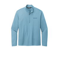 Claxton - TravisMathew - Men's Coto Performance Quarter-Zip