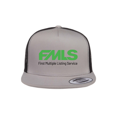 FMLS - YP Classics 5-Panel Trucker v1