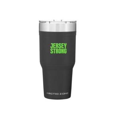 JerseyStrong - Titan - 30oz Thermal Tumbler