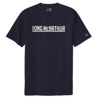 LongMcArthur - New Era Tri-Blend Tee