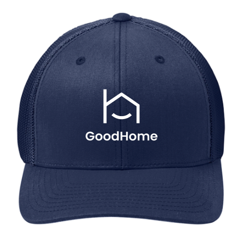 goodhomemi - Port Authority Flexfit Mesh Back Cap