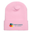 FirstChanceforChildren - Cuffed Knit Beanie Yupoong