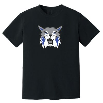 West Rowan Elementary School - Unisex Comfort Colors Vintage Tee
