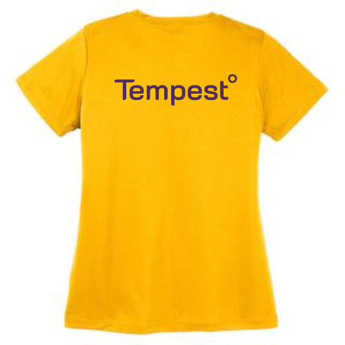 tempestearth - Sport Tek Ladies Competitor Tee