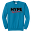 Hype Tap Team - Port & Company Classic Crewneck Sweatshirt - v2