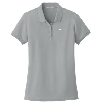 WSVH - Port Authority Ladies Core Classic Pique Polo