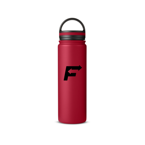 Fairmont Logistics - 24oz Vacuum Bottle