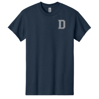 DoralRedRock - Gildan - 5000
