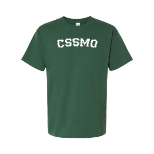 CSSMO - ComfortSoft - Heavyweight T-Shirt